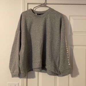 Under Armour crew neck